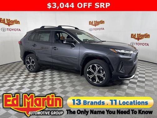 2025 Toyota RAV4 Hybrid SE