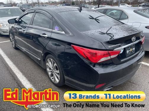 2014 Hyundai SONATA Limited 2.0T