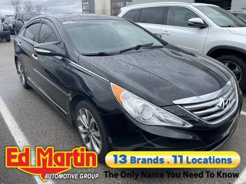 2014 Hyundai SONATA Limited 2.0T