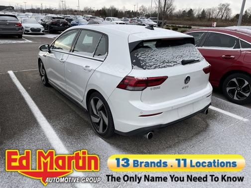 2022 Volkswagen Golf GTI 2.0T SE DSG