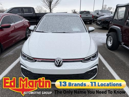 2022 Volkswagen Golf GTI 2.0T SE DSG