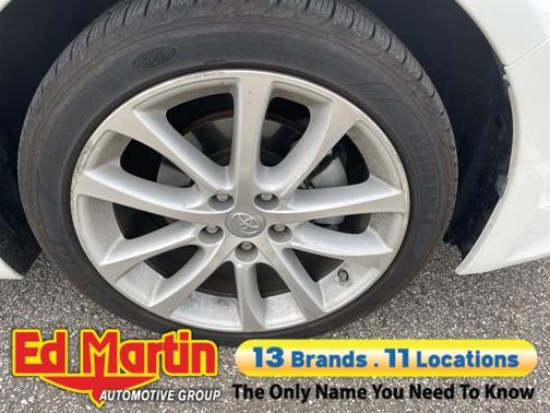 Blizzard Pearl 2015 Toyota Avalon Limited