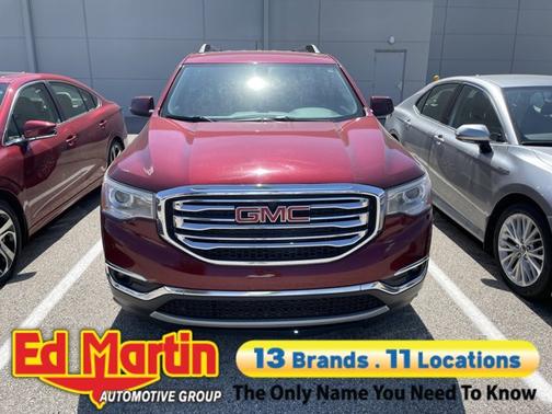 2017 GMC Acadia SLE-2