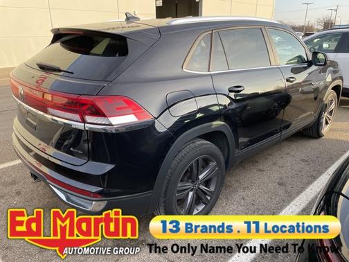 2024 Volkswagen Atlas Cross Sport 2.0T SE w/Technology 4MOTION