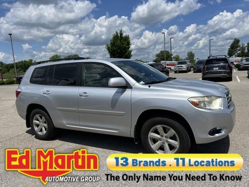 2009 Toyota Highlander Base