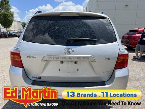 2009 Toyota Highlander Base