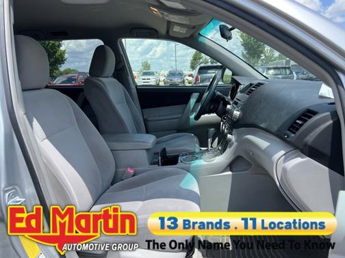 2009 Toyota Highlander Base