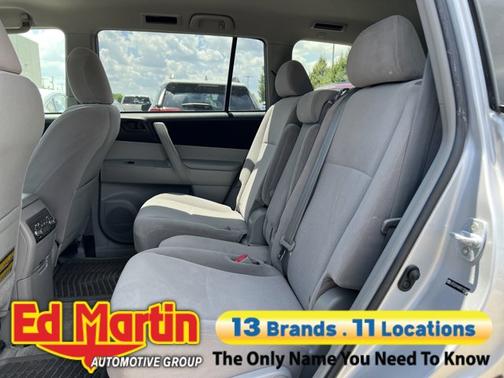 2009 Toyota Highlander Base