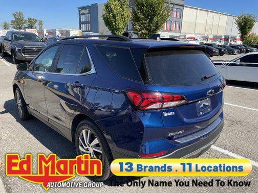 2022 Chevrolet Equinox 1LT