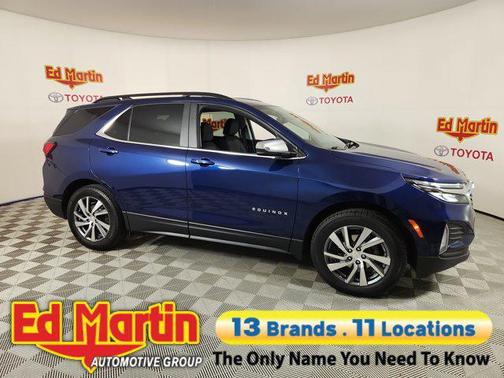 2022 Chevrolet Equinox 1LT