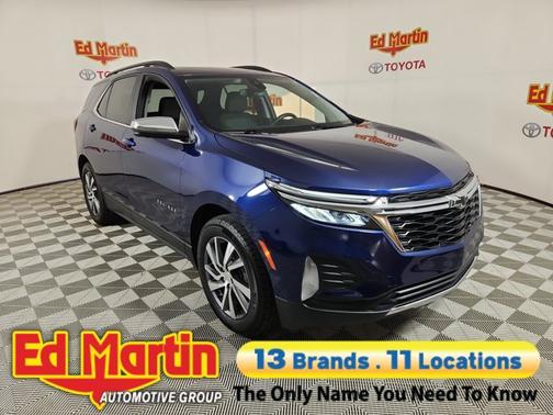 2022 Chevrolet Equinox 1LT