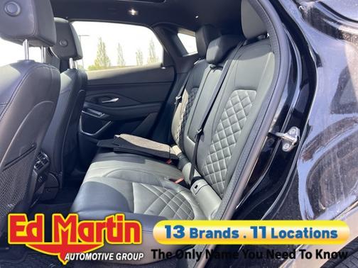 2020 Jaguar E-PACE P250 AWD Automatic