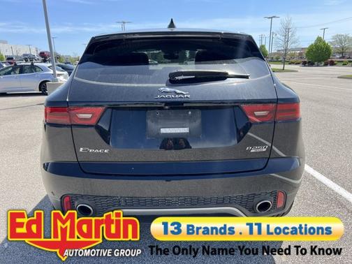 2020 Jaguar E-PACE P250 AWD Automatic