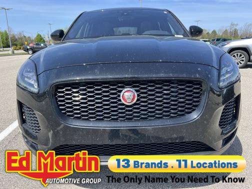 2020 Jaguar E-PACE P250 AWD Automatic