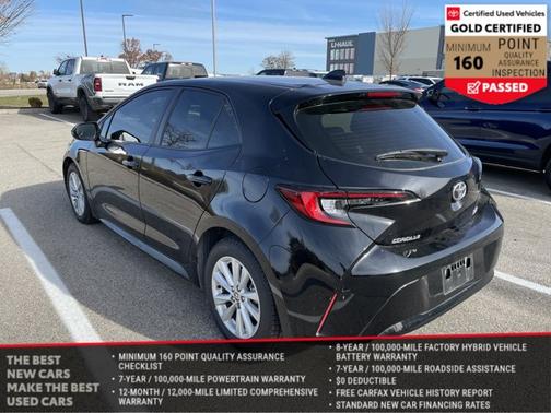 2023 Toyota Corolla SE