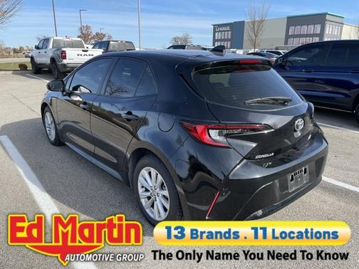 2023 Toyota Corolla SE