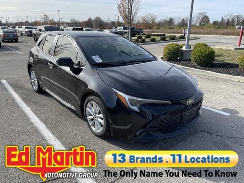 2023 Toyota Corolla SE