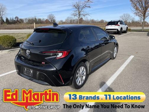 2023 Toyota Corolla SE