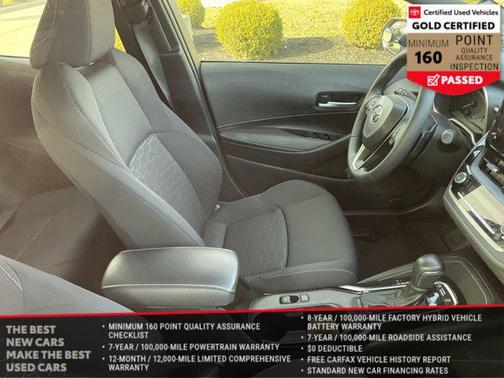 2023 Toyota Corolla SE