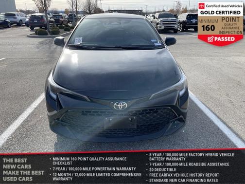 2023 Toyota Corolla SE