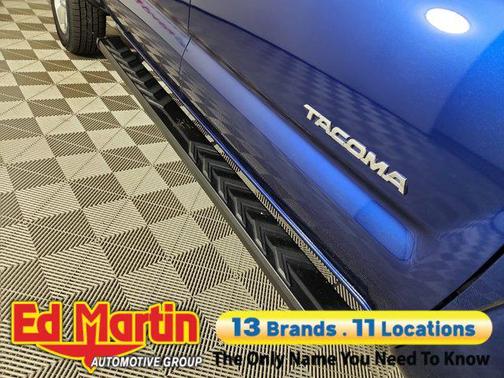 2015 Toyota Tacoma Base