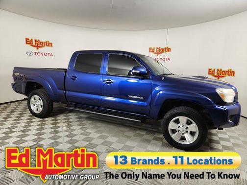 2015 Toyota Tacoma Base