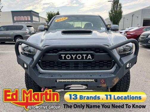 2017 Toyota Tacoma Base