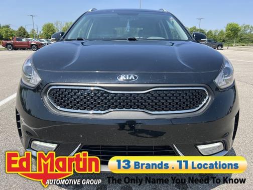2019 Kia Niro EX