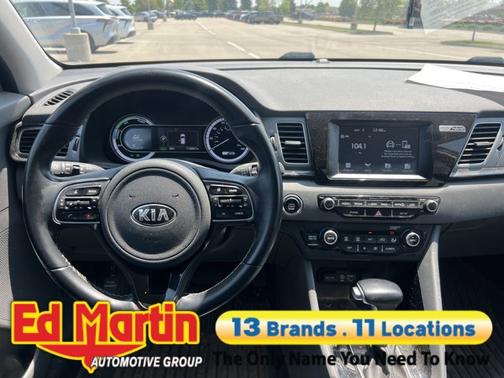 2019 Kia Niro EX