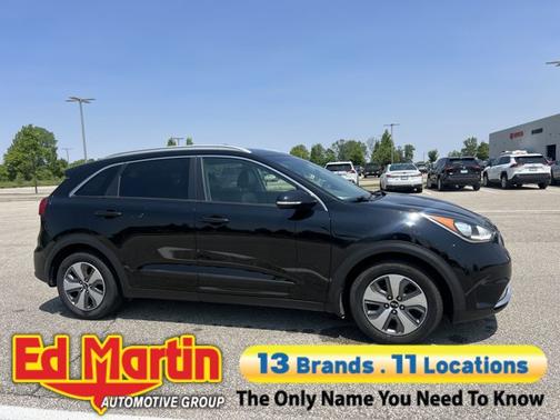 2019 Kia Niro EX