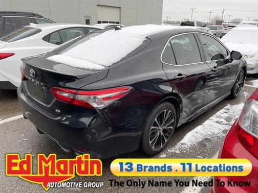 2019 Toyota Camry L