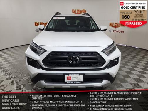 2024 Toyota RAV4 Adventure