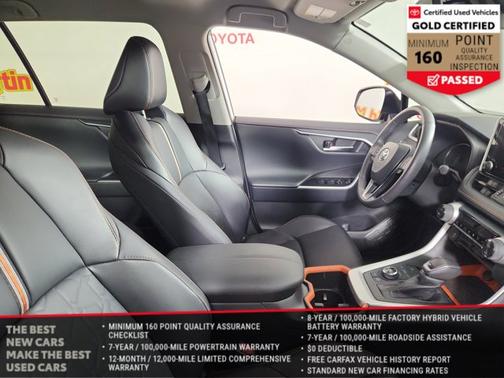 2024 Toyota RAV4 Adventure