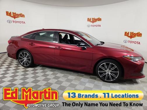 2022 Toyota Avalon Touring
