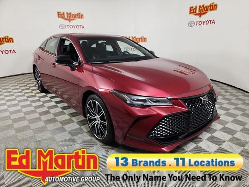 2022 Toyota Avalon Touring