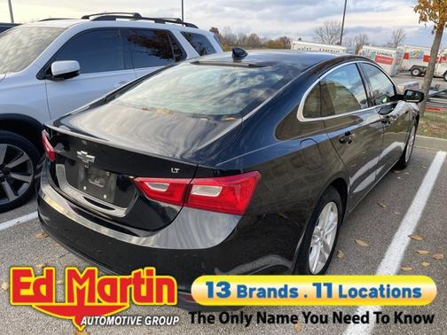 2016 Chevrolet Malibu 1LT