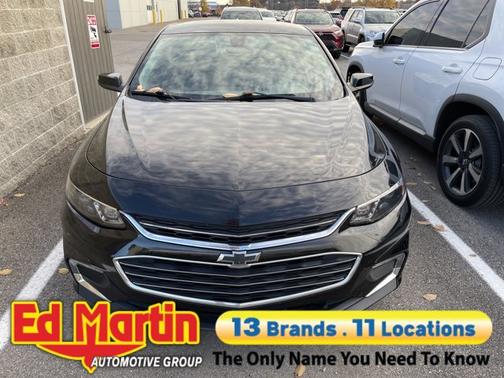 2016 Chevrolet Malibu 1LT