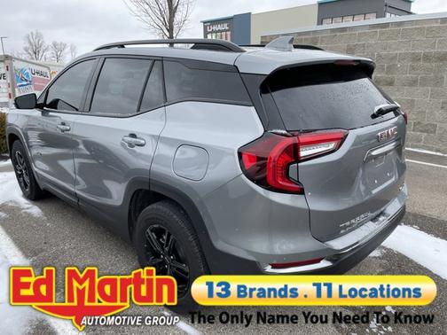 2024 GMC Terrain AWD AT4