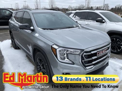 2024 GMC Terrain AWD AT4