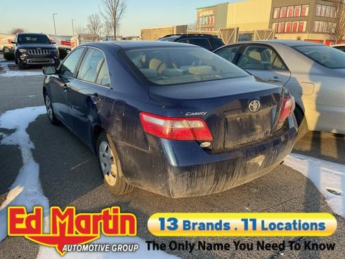 2009 Toyota Camry LE