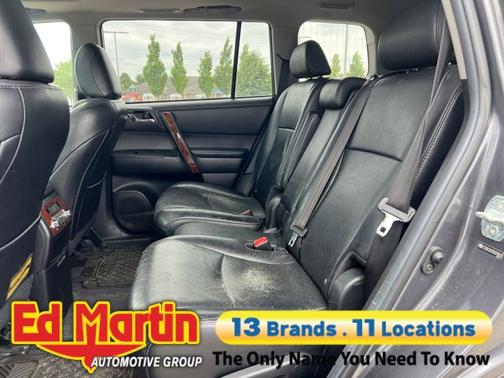 2011 Toyota Highlander Limited
