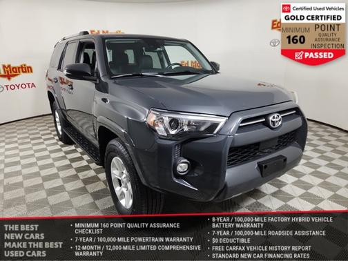 2024 Toyota 4Runner SR5 Premium