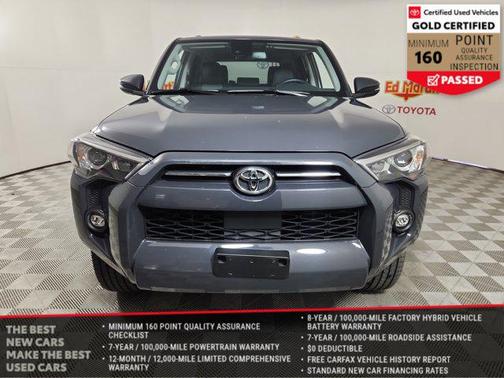2024 Toyota 4Runner SR5 Premium