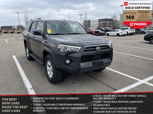 2024 Toyota 4Runner SR5 Premium