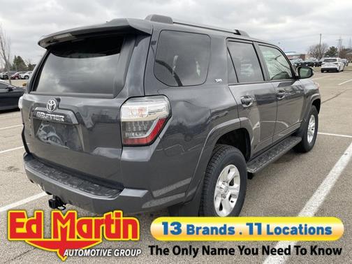 2024 Toyota 4Runner SR5 Premium