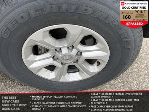 2024 Toyota 4Runner SR5 Premium