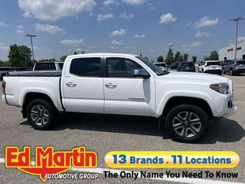 2016 Toyota Tacoma Limited