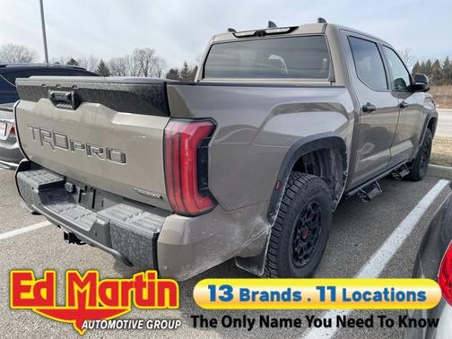 2025 Toyota Tundra Hybrid TRD Pro