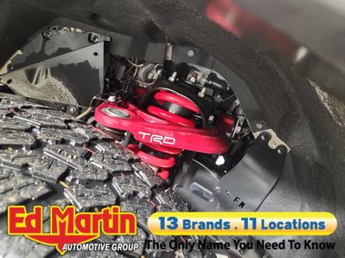 2025 Toyota Tundra Hybrid TRD Pro