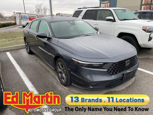 2024 Honda Accord EX 1.5T